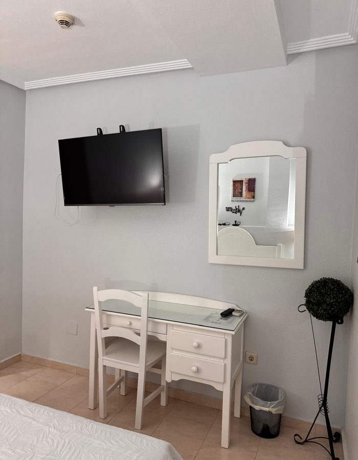 habitacion matrimonial estandar