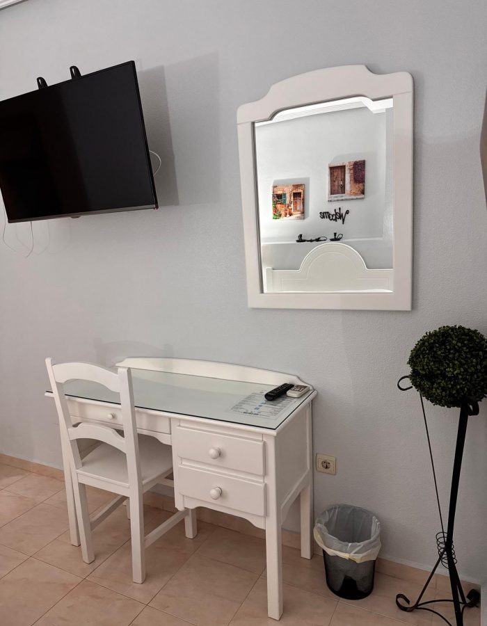 habitacion matrimonial estandara